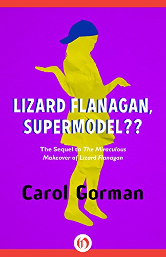 Lizard Flanagan, Supermodel??