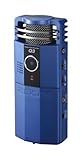 Zoom Q3 Handy Video Recorder (Metal Blue)