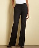 Charter Club Pants, Boot Cut Woven