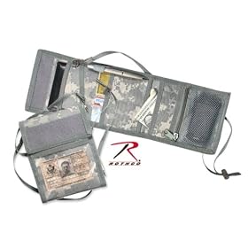 1240 DELUXE ARMY DIGITAL ID HOLDER thumbnail