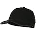 Flexfit Garment Washed XXL Large Cap - Black W06S36F