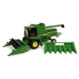 Learning Curve Brands John Deere - 1:64 7720 Titan Ii Combine