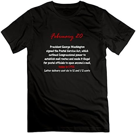 Men Pre-cotton President George Washington Clothing