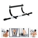 ULTIMATE WORKOUT CHIN UP / PULLUP BAR FOR P90X