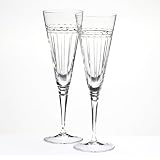 Vera Wang With Love Toasting Flute, Pair