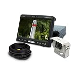 IN-DASH Rückfahrsystem CM-EIDRFS komplettes System passend für den normalen Radioschacht