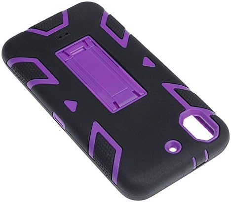 HTC D626 Case, Matek® Hybrid Dual Layer Armor Defender Full Body Protective Case Cover