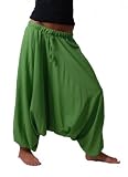 Pluderhose Haremshose Pumphose Shalwar Hose ALADINHOSE Hosenrock