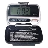 JS.206B Multipurpose Wireless Pedometer Belt Models