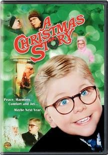 CD-Charts  DVD : A Christmas Story [1983] (REGION 1) (NTSC)