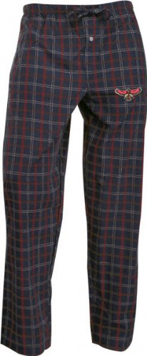 Buy Atlanta Hawks Division Plaid Woven Pants