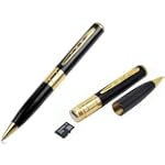 Stylo Camera Espion (Enregistreur Pho...