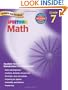 Spectrum Math, Grade 7
