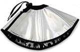 Silver Flames Pet E-collar - Medium (M)