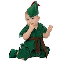 Baby Boy Infant Peter Pan Costume (12 Months)