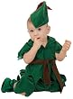 Baby Boy Infant Peter Pan Costume (24 Months)