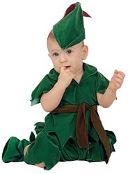 Baby Boy Infant Peter Pan Costume (12 Months)