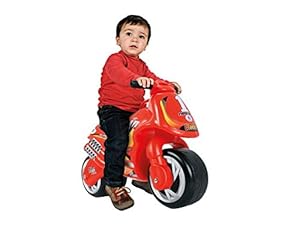 190 Jouet Premier Age Porteur Moto Neox: Jeux et Jouets