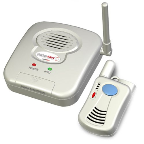 Freedom Alert ? Programmable 2-Way Voice Emergency Pendant Communicator System Freedom Alert