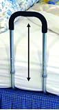 Freedom Grip® Plus Bed Handle Freedom Grip® Plus Bed Handle
