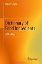 Dictionary of Food Ingredients