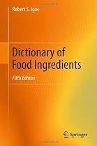 Dictionary of Food Ingredients