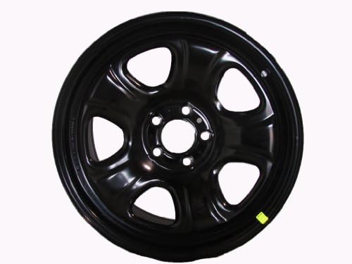 18" Dodge Charger 5 Spoke Steel Wheels Rims