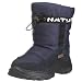 Naturino Nat.RIM 3000313.01.9101, Jungen Stiefel, blau, (BLEU 9101), EU 25