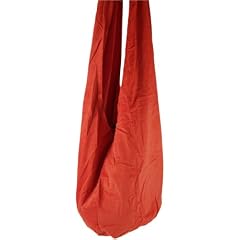 Cordstoff Sadhu Bag einfarbig / Cordstoff Sadhu Bag`s/ Variante: Farbe: orange