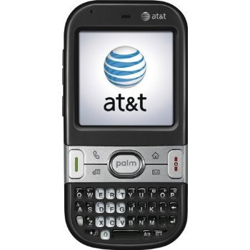Palm Centro Unlocked Phone with QWERTY Keyboard, Touch Screen and 1.3 MP Camera - US Warranty - Black