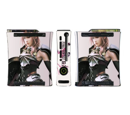 Final Fantasy XIII-2 13-2 360 Console