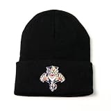 Florida Panthers Cuffed Knit Hat