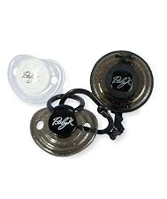 Baby K soother and holder set