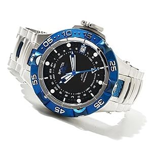 Invicta Subaqua GMT Automatic Mens Watch 12878