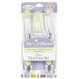Summer Infant 3 Piece Dr. Mom Oral Care Set