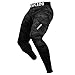 DRSKIN Menâ€™s Compression Dry Cool Sports Tights Pants Baselayer Running Leggings Yoga (S, DMBB04)