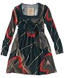 Stunning Abstract Dress