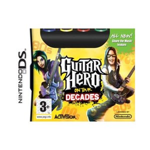 Guitar Hero On Tour: Decades - Bundle (nintendo Ds) Picture