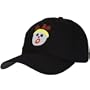 Mr. Bill - Black - Logo - Baseball Cap