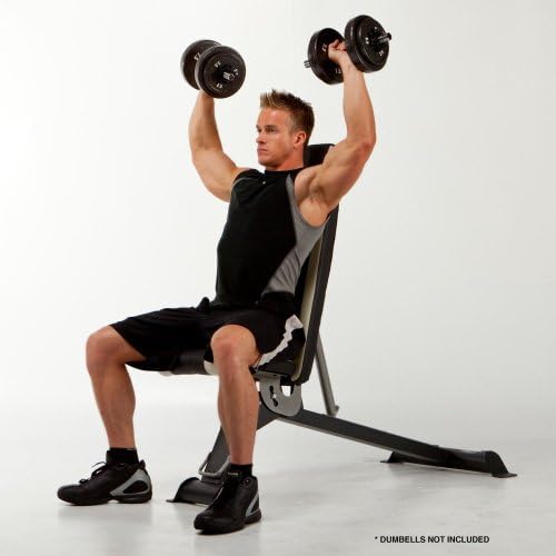 Marcy Adjustable Utility Bench - SB670