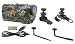 Midland XTC150VP2 Standard Definition 640 x 480 Resolution Extreme Action Camera with 4 types of Mounts (Mossy Oak)