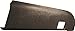 Westin Wade 72-41105 Truck Bed Rail Caps Black Smooth Finish with Stake Holes for 2007-2014 GMC Sierra 1500 2500 with 6.5ft bed (Set of 2)