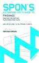Spon's Estimating Costs Guide to Finishings: Painting, Decorating, Plastering and Tiling