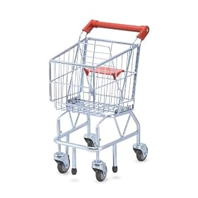 Melissa & Doug Shopping Cart