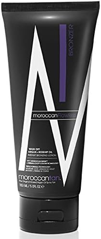 MoroccanTan Wash Off Instant Bronzing Lotion - 150ml