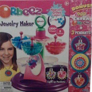 orbeez jewelry maker