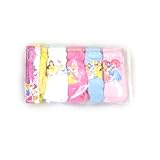 Girls Disney Princess Knickers - 5 pack - From 18 months to 5 Years
