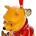 Disney Winnie the Pooh and Piglet Sketchbook Ornament