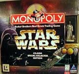 Star Wars: Monopoly Special Collector Edition