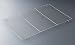 Cooling Rack with Feet in Stainless Steel Size: L 18 1/8" x W 12" x H 1"